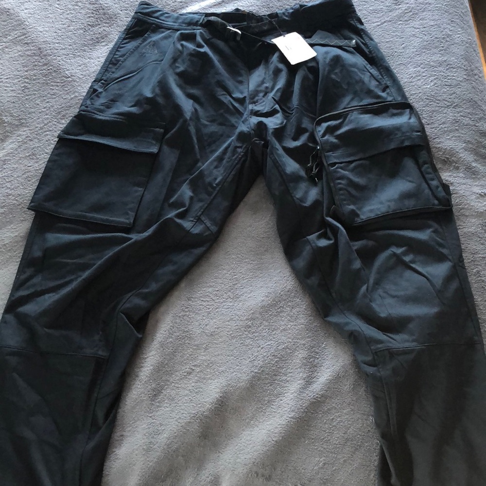 Brand New NikeLab Nike ACG Woven Cargo Pants